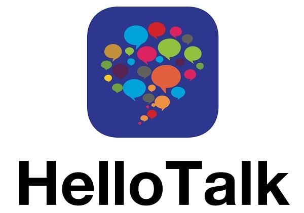 言語交換アプリの「Hello talk（ハロートーク）」