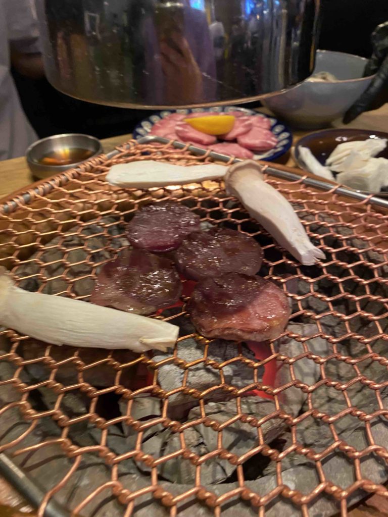 【韓国・弘大】韓国で絶品牛タンが食べられる！ホンデにある日本式焼肉屋さん「トマ ホンデ店」